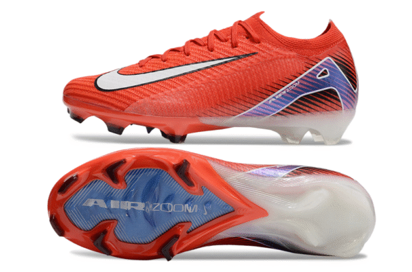 Nike Air Zoom Mercurial Vapor 16 Elite FG đỏ - Image 3