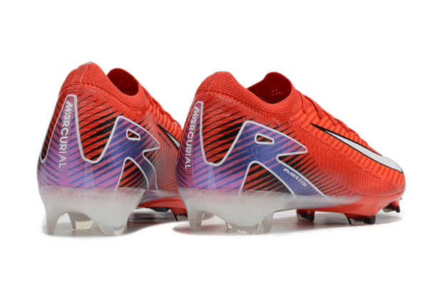 Nike Air Zoom Mercurial Vapor 16 Elite FG đỏ - Image 4