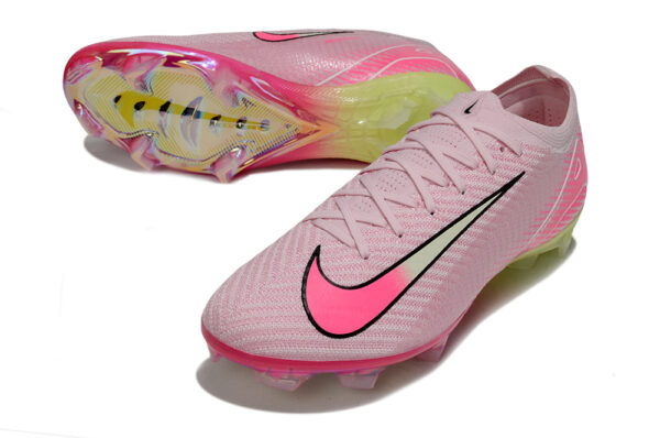 Nike Air Zoom Mercurial Vapor 16 Elite FG hồng cánh sen - Image 3