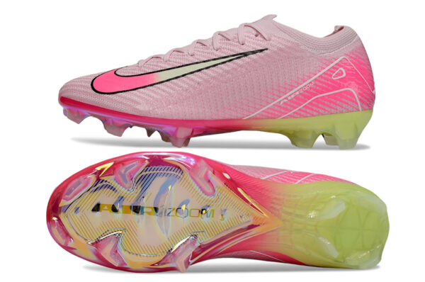 Nike Air Zoom Mercurial Vapor 16 Elite FG hồng cánh sen - Image 2