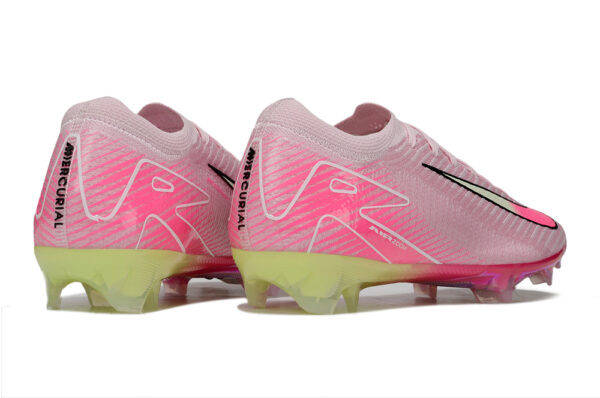 Nike Air Zoom Mercurial Vapor 16 Elite FG hồng cánh sen - Image 4