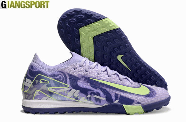 Nike Mercurial Vapor 16 Elite TF tím