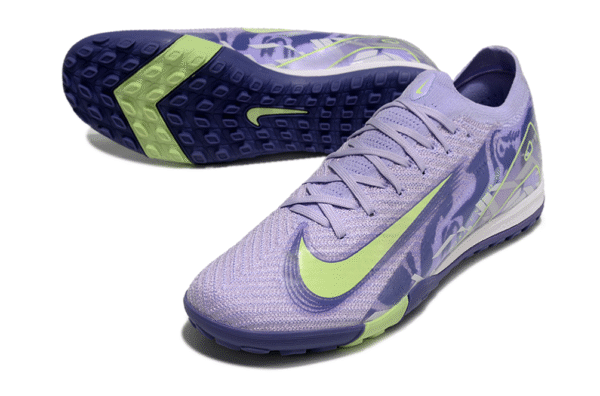 Nike Mercurial Vapor 16 Elite TF tím - Image 2