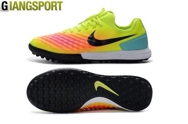 Nike MagistaX Finale II TF xanh - Image 2