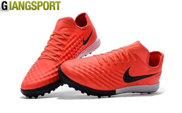 Giày sân cỏ nhân tạo Nike MagistaX Finale II TF cam - Image 3