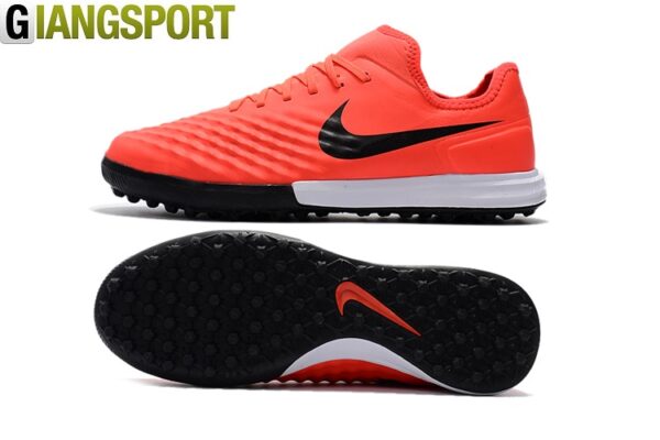 Giày sân cỏ nhân tạo Nike MagistaX Finale II TF cam - Image 2