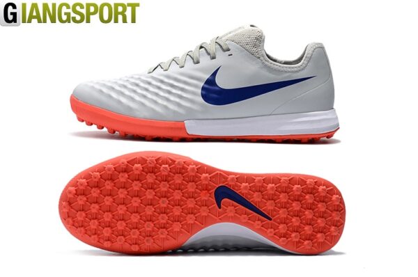 Nike MagistaX Finale II TF xám - Image 2