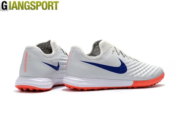 Nike MagistaX Finale II TF xám - Image 4