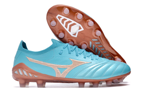 Mizuno Morelia Neo 4 Elite FG - Image 2