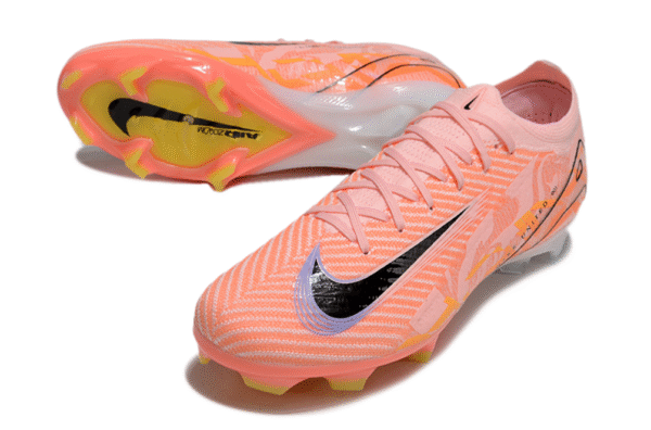 Sân cỏ tự nhiên Nike Mercurial Vapor 16 Elite FG cam - Image 2