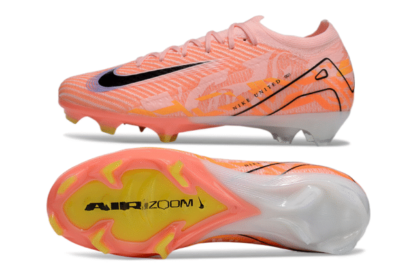 Sân cỏ tự nhiên Nike Mercurial Vapor 16 Elite FG cam - Image 3