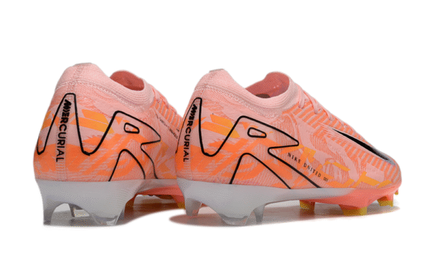 Sân cỏ tự nhiên Nike Mercurial Vapor 16 Elite FG cam - Image 4