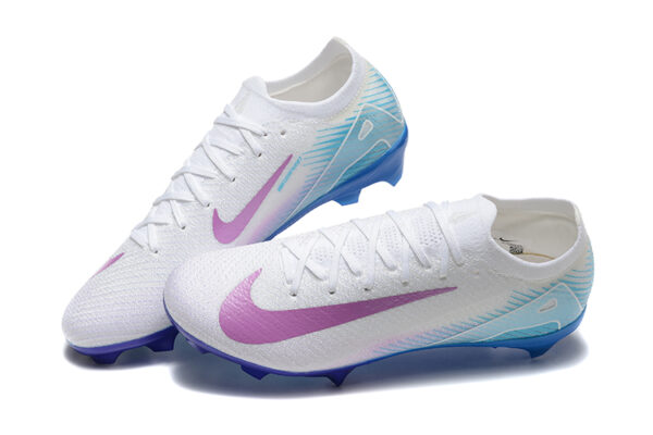 Nike Air Zoom Mercurial Vapor 16 Elite FG trắng nike hồng - Image 2