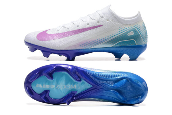 Nike Air Zoom Mercurial Vapor 16 Elite FG trắng nike hồng - Image 3