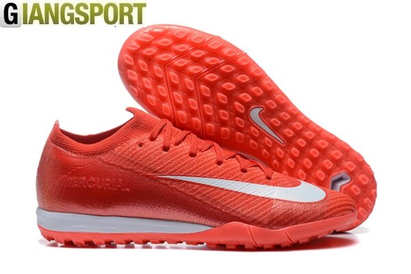 Nike Mercurial Vapor 16 Elite TF đỏ