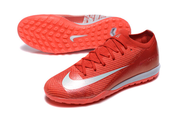 Nike Mercurial Vapor 16 Elite TF đỏ - Image 3