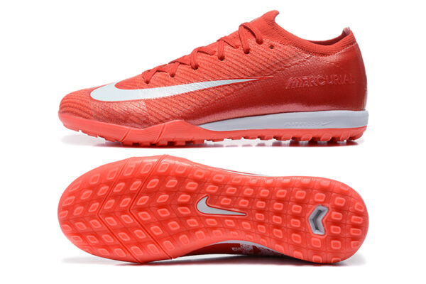 Nike Mercurial Vapor 16 Elite TF đỏ - Image 2