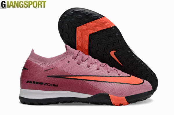 Nike Mercurial Vapor 16 Elite TF hồng cam