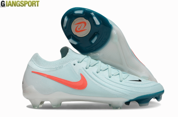 Nike Phantom Lunar GX2 Elite FG xanh
