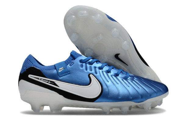 Giày sân cỏ tự nhiên Nike Tiempo Legend 10 Elite Pro FG - Image 7