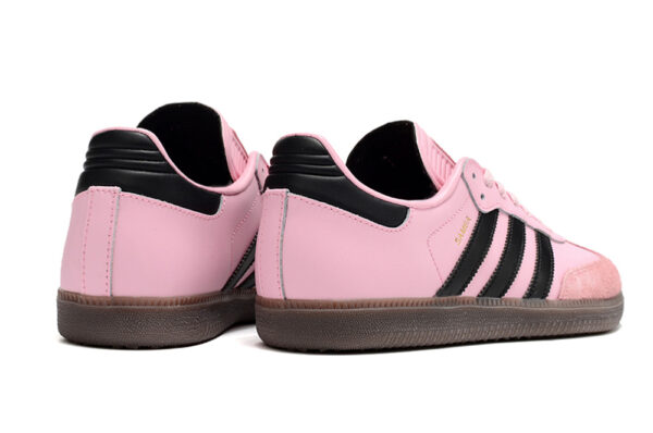 Giày futsal Adidas Samba hồng IC - Bám sân tốt, Kiểm soát đỉnh - Image 4