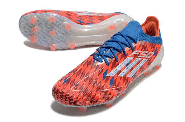 Adidas X F50 FG đỏ - Image 3
