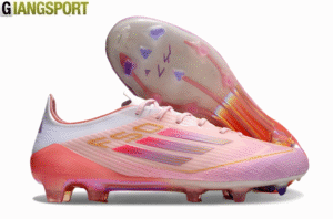 Adidas X F50 FG hồng