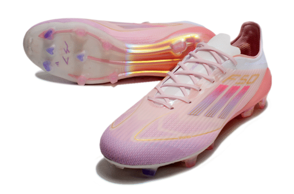 Adidas X F50 FG hồng - Image 3