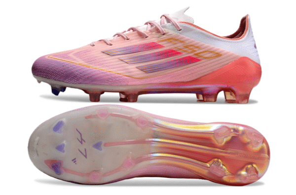 Adidas X F50 FG hồng - Image 2