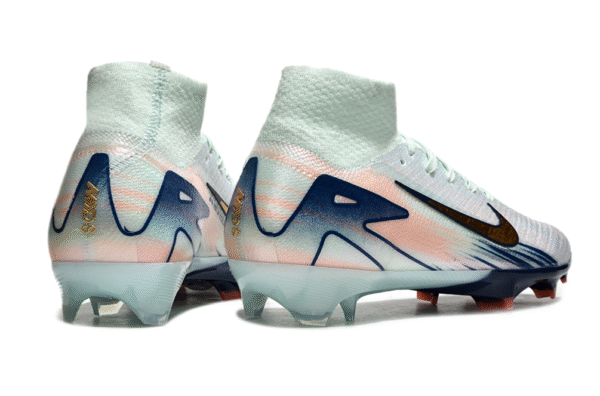 Giày sân cỏ tự nhiên Nike Superfly 10 Elite FG xanh ngọc - Image 4