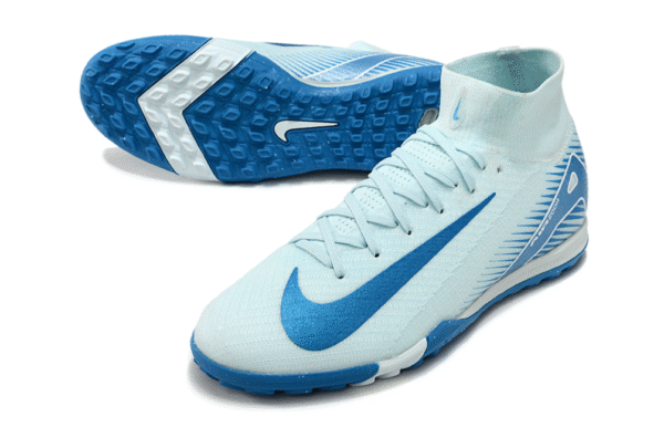 Nike Superfly 16 Elite TF xanh ngọc - Image 3