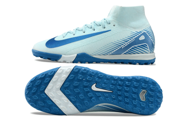 Nike Superfly 16 Elite TF xanh ngọc - Image 2