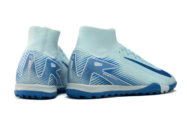 Nike Superfly 16 Elite TF xanh ngọc - Image 4