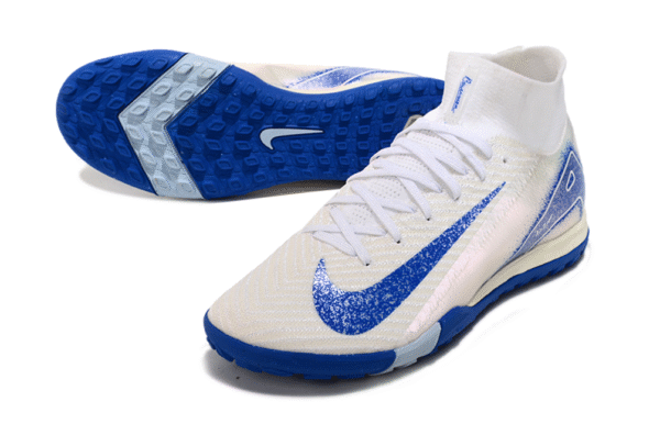 Giày sân cỏ nhân tạo Superfly 16 Elite TF trắng - Image 2