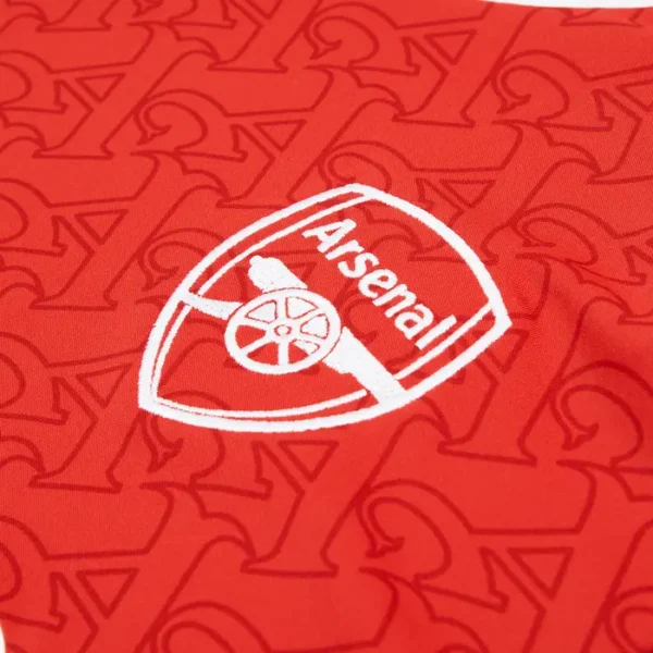 Jersey Arsenal 2025/2026 - Home Kits - Image 4