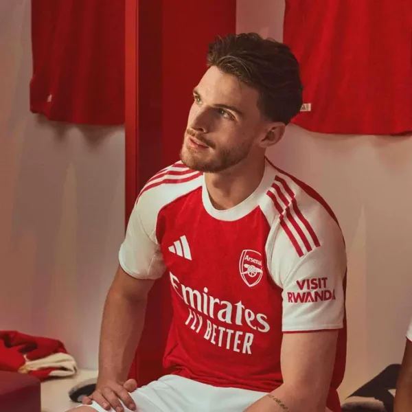 Jersey Arsenal 2025/2026 - Home Kits - Image 2