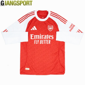 Jersey Arsenal 2025/2026 Player - Home Kits