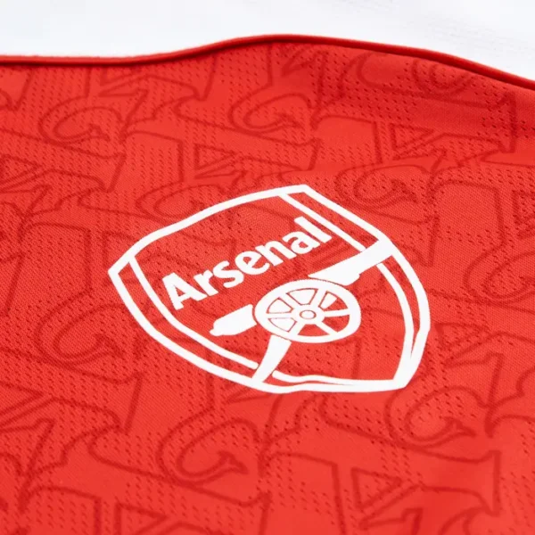 Jersey Arsenal 2025/2026 Player - Home Kits - Image 2