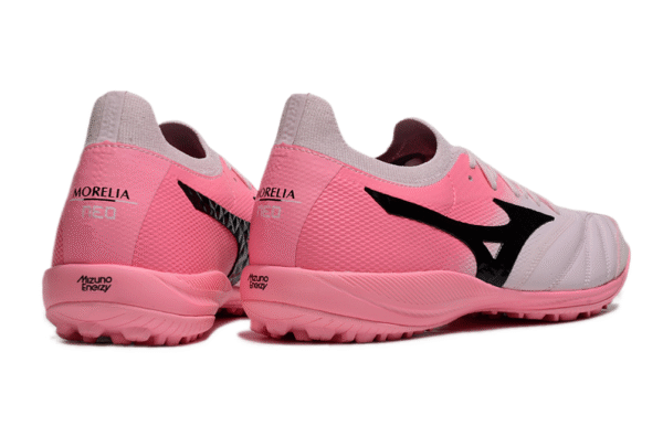 Giày sân cỏ nhân tạo Mizuno Neo Sala Beta đế TF hồng - Image 4
