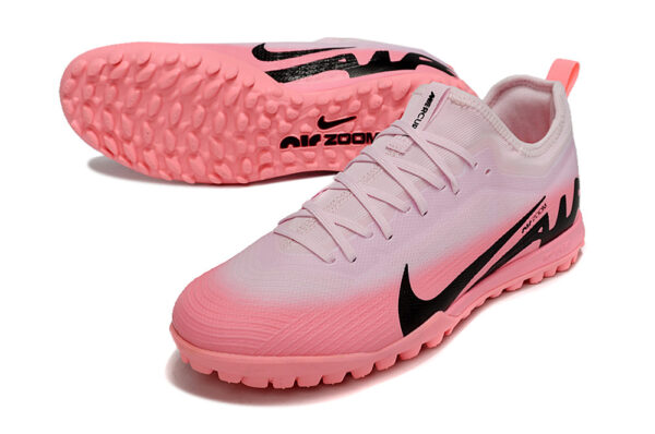 Giày sân cỏ nhân tạo Nike Mercurial Vapor 15 Pro TF hồng - Image 3