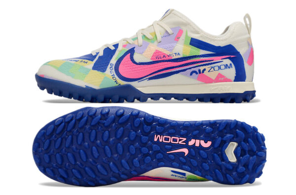 Mercurial Vapor 15 Pro TF trắng nike hồng - Image 2