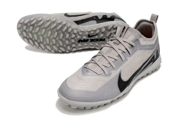 Giày sân cỏ nhân tạo Nike Mercurial Vapor 15 Pro TF xám - Image 3
