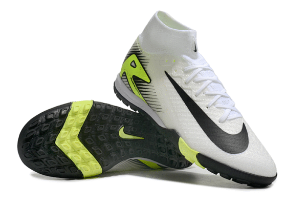 Nike Air Zoom Mercurial Superfly 16 Elite TF trắng đen - Image 3