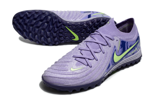 Giày sân cỏ nhân tạo Nike Phantom Lunar GX2 Elite TF tím - Image 3