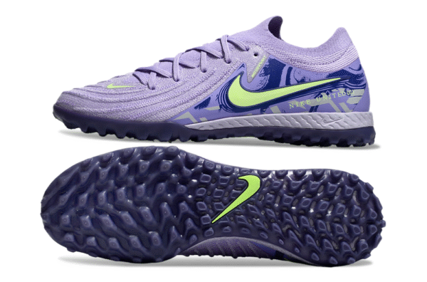 Giày sân cỏ nhân tạo Nike Phantom Lunar GX2 Elite TF tím - Image 2