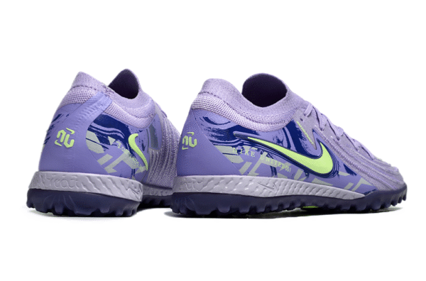 Giày sân cỏ nhân tạo Nike Phantom Lunar GX2 Elite TF tím - Image 4