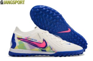 Giày sân cỏ nhân tạo Nike Phantom Lunar GX2 Elite TF trắng