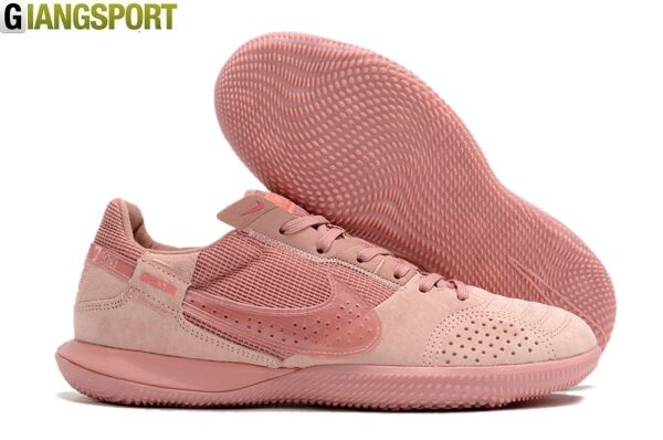 Giày đá banh Nike Streetgato IC hồng