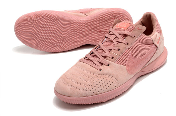 Giày đá banh Nike Streetgato IC hồng - Image 3