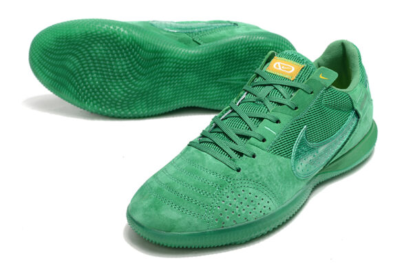 Giày đá banh Nike Streetgato IC xanh lá - Image 3